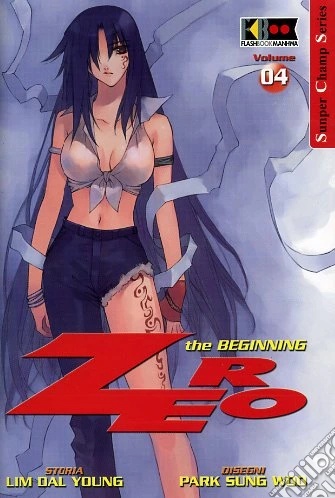 Zero - Park Sung-Woo Vol. 4