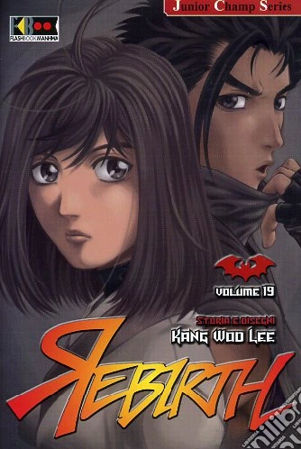 Rebirth Vol. 19