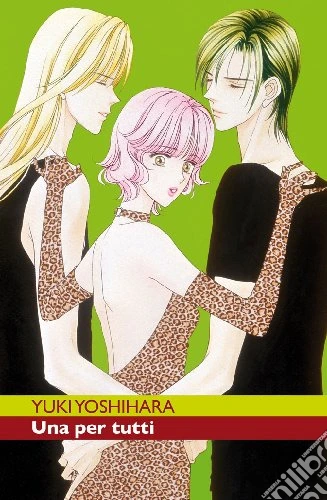 Una per Tutti Vol. 4