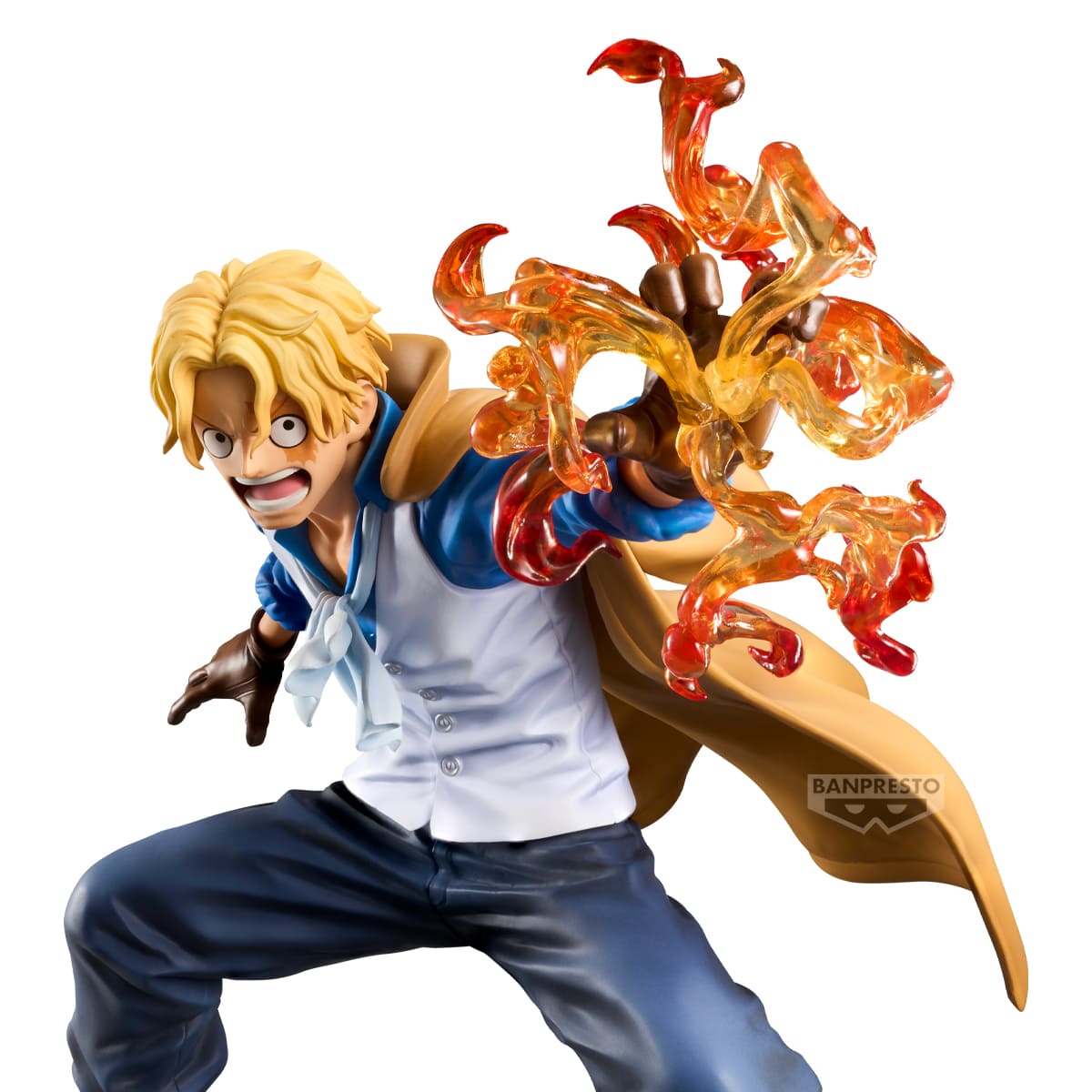 ONE PIECE - Sabo Special Edition Grandista Banpresto PVC Figure 19 cm