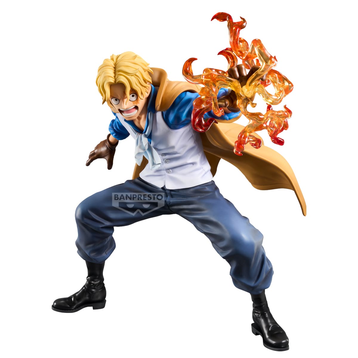 ONE PIECE - Sabo Special Edition Grandista Banpresto PVC Figure 19 cm