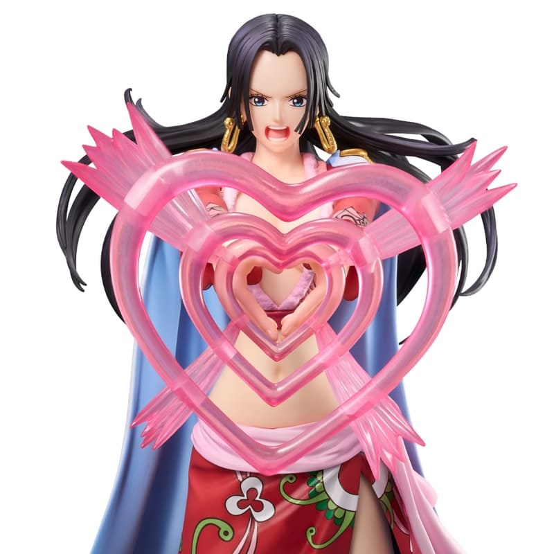 ONE PIECE - Boa Hancock Special Edition Grandista Banpresto PVC Figure 28 cm