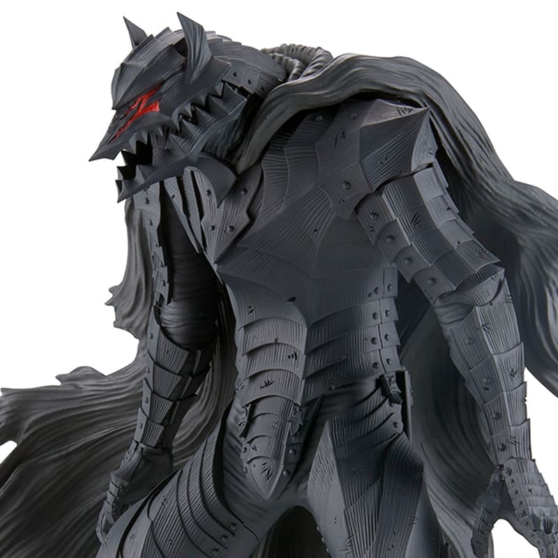 BERSERK - A: Guts Grandista Banpresto PVC Figure 23 cm