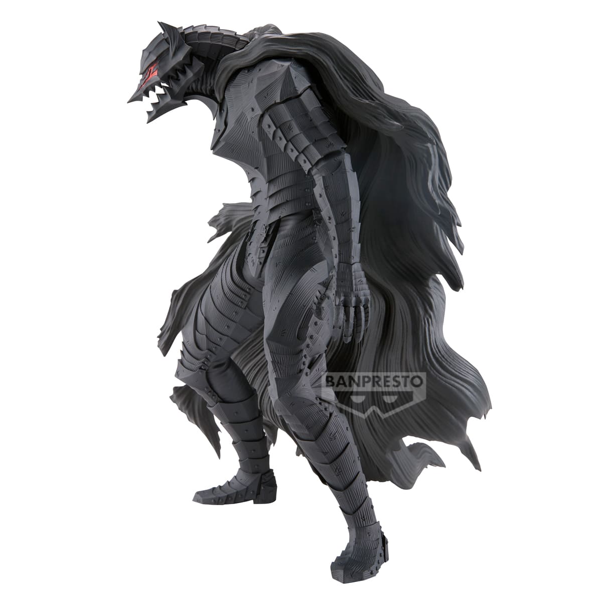 BERSERK - A: Guts Grandista Banpresto PVC Figure 23 cm