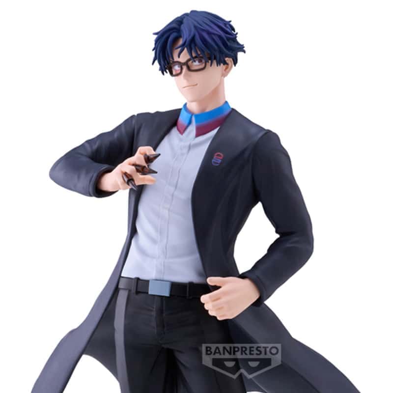 MARRIAGETOXIN - Hikaru Gero Poison Master Espresto Banpresto PVC Figure 24 cm