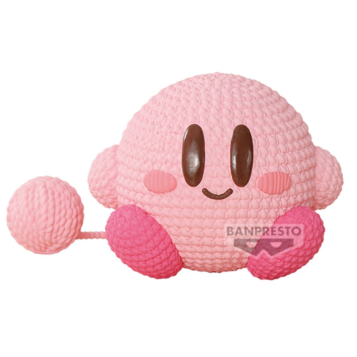 KIRBY - Kirby Amicot Petit Ver. A Banpresto PVC Figure 5 cm