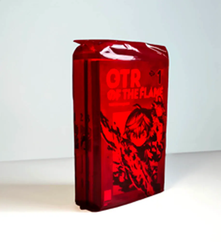 Otr of the Flame pack Vol. 1