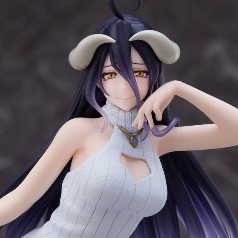 OVERLORD - Albedo Coreful Taito PVC Figure 20 cm