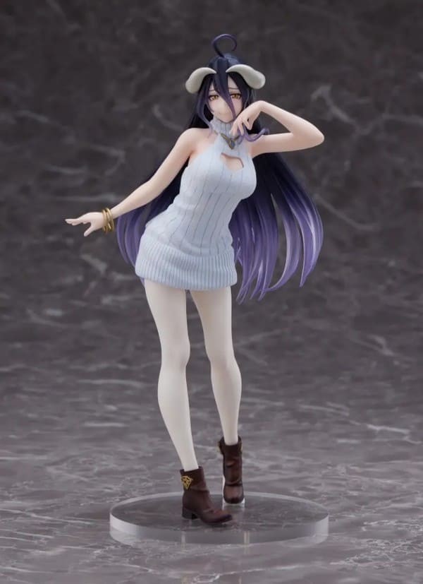 OVERLORD - Albedo Coreful Taito PVC Figure 20 cm