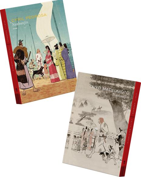 Nanbanjin Vol. 1
