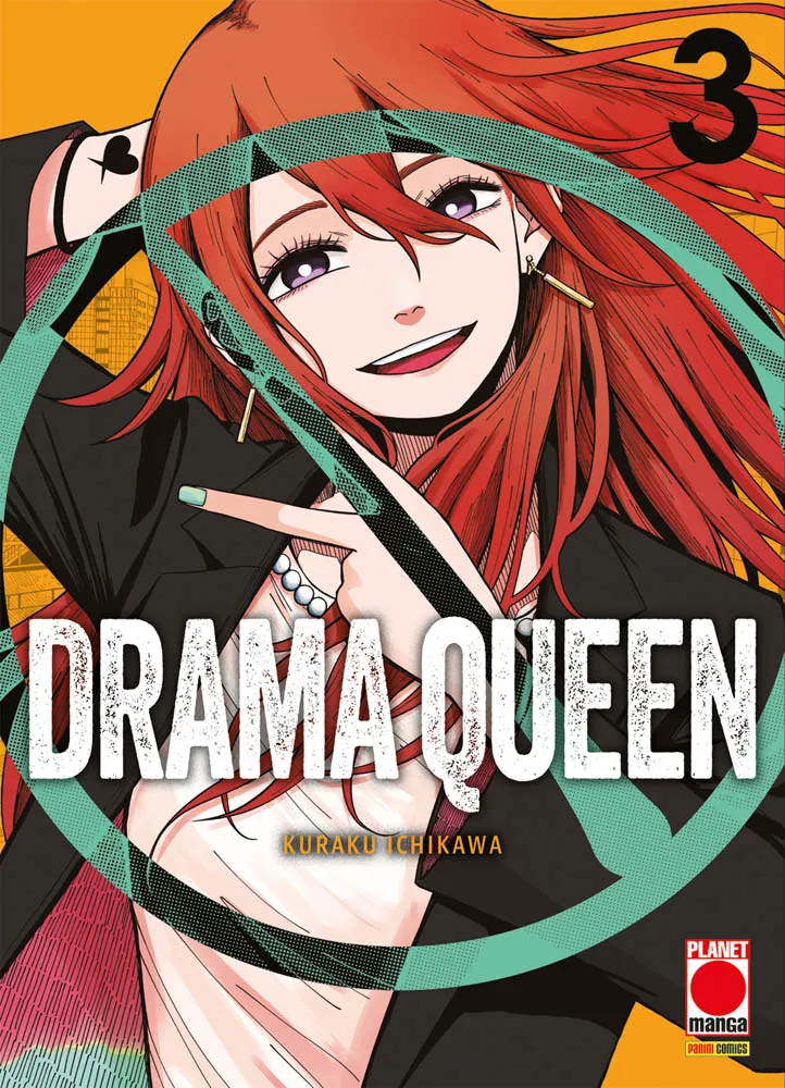 Drama queen Vol. 3