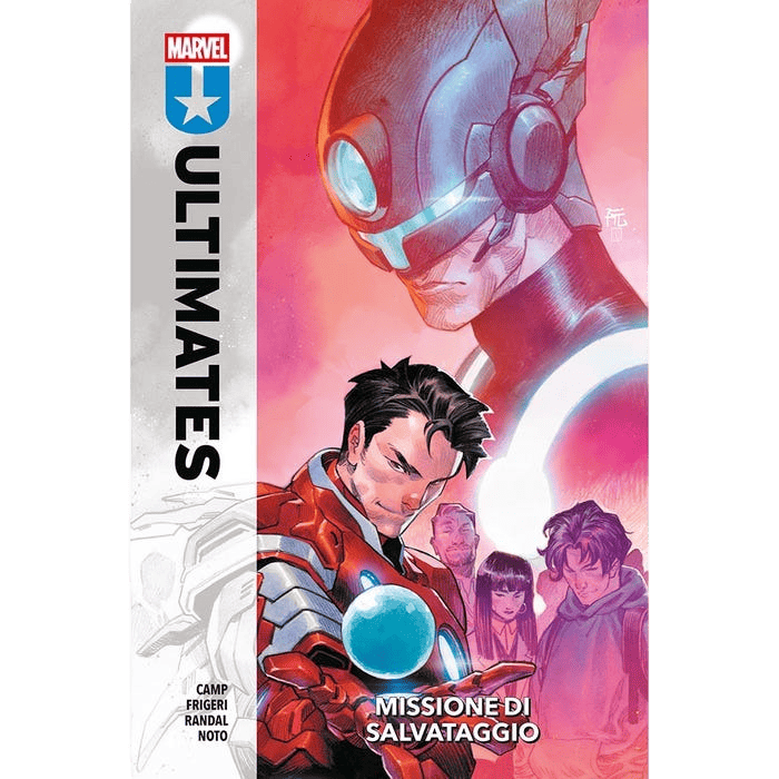 Marvel collection - Ultimates Vol. 3