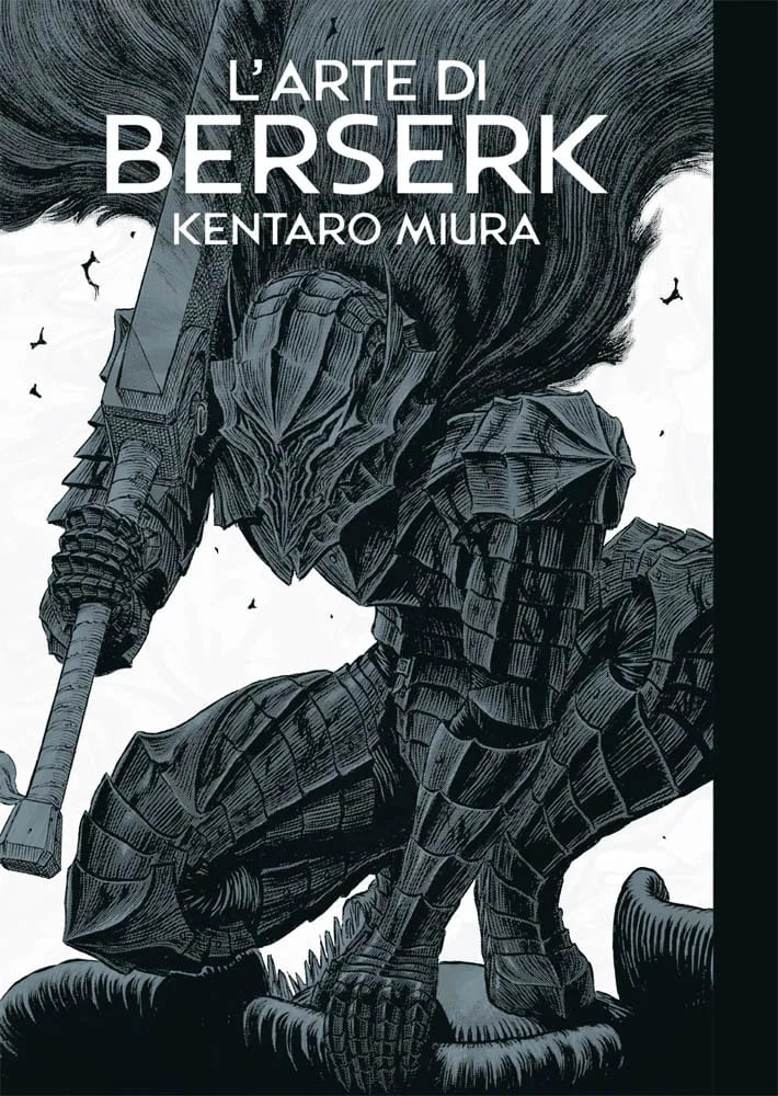 L'arte di Berserk Volume Singolo