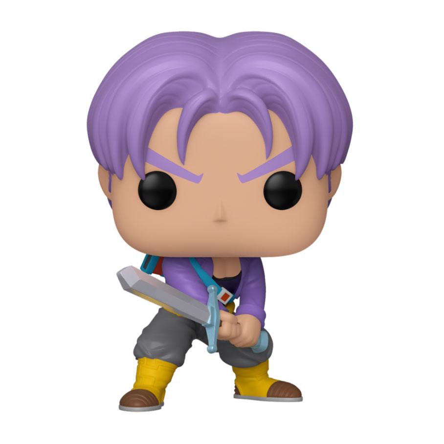 DRAGON BALL Z - Trunks Funko Pop Animation