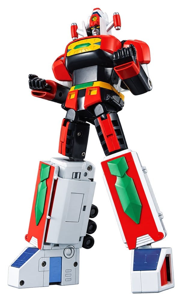 TOSHO DAIMOS - Soul of Chogokin GX-43 Daimos Bandai Tamashii Nations Diecast Action Figure 22 cm