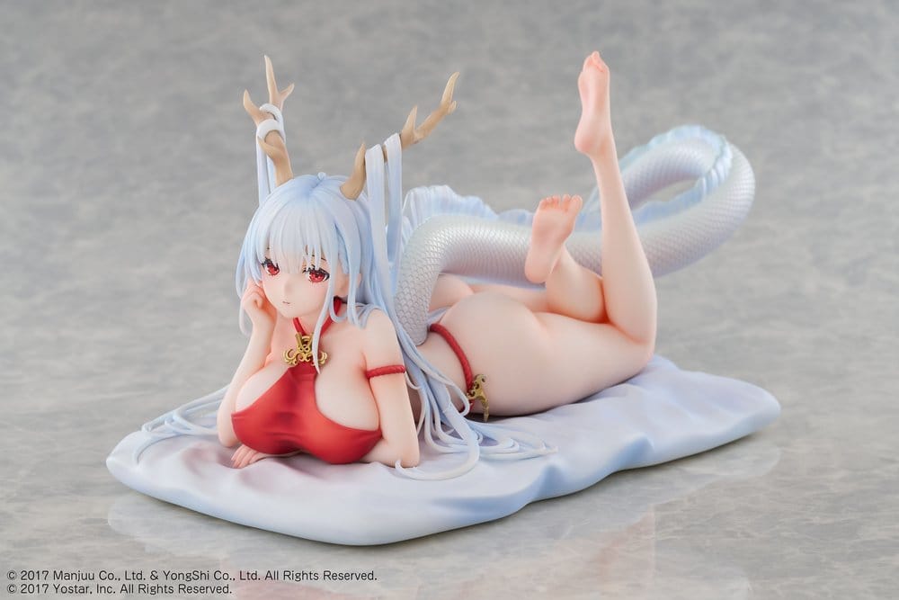 AZUR LANE - Shimanto The Relaxing Dragon God Ver. 1/7 Design Coco PVC Figure 12 cm