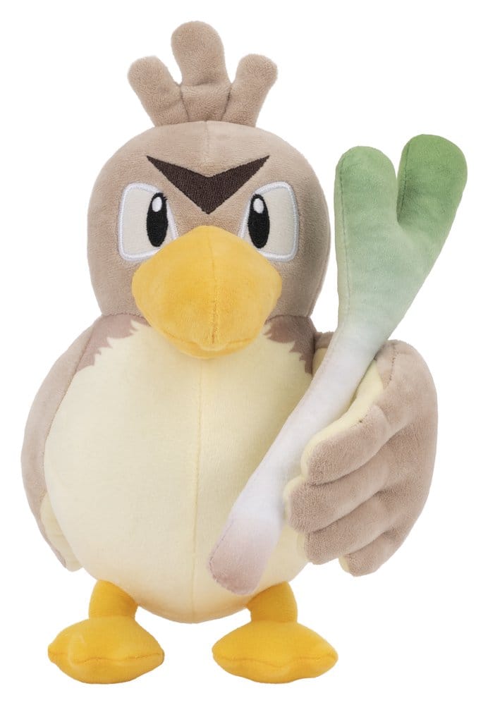 POKÉMON - Farfetch'd Plush Jazwares 20 cm