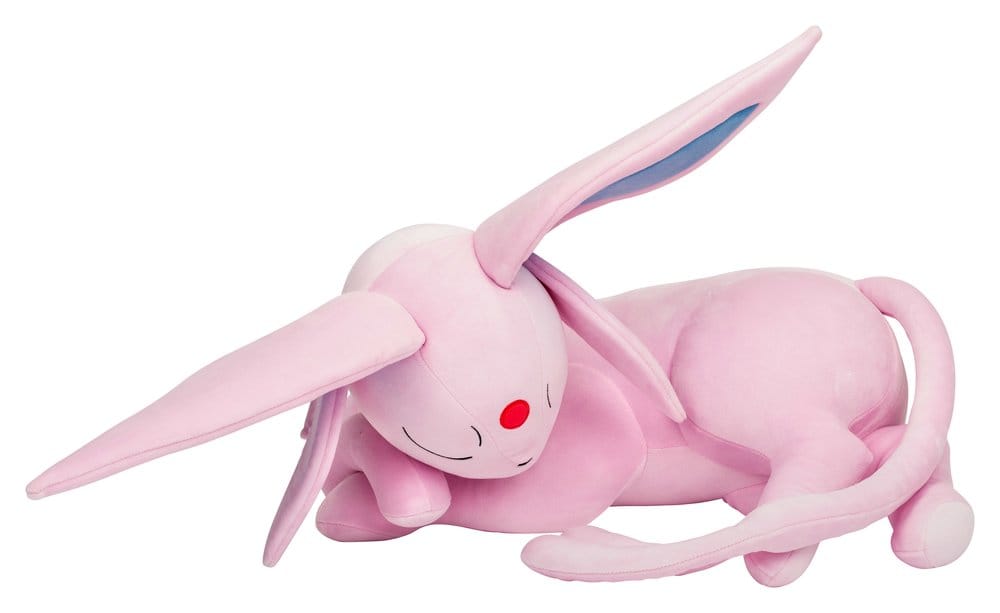 POKÉMON - Espeon (Sleeping) Plush Jazwares 46 cm