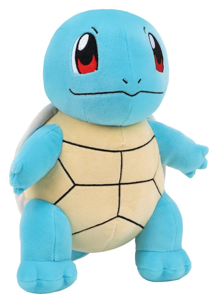 POKÉMON - Squirtle Jazwares Plush 30 cm