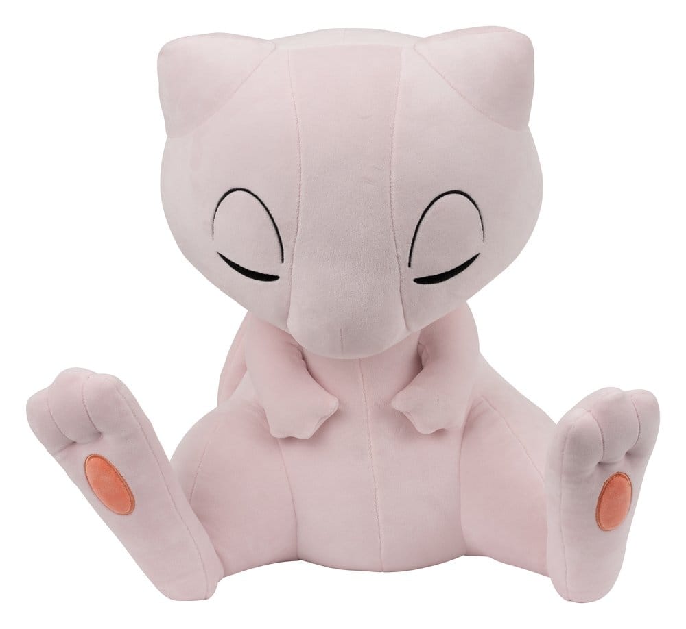POKÉMON - Mew (Sleeping) Jazwares Plush 46 cm
