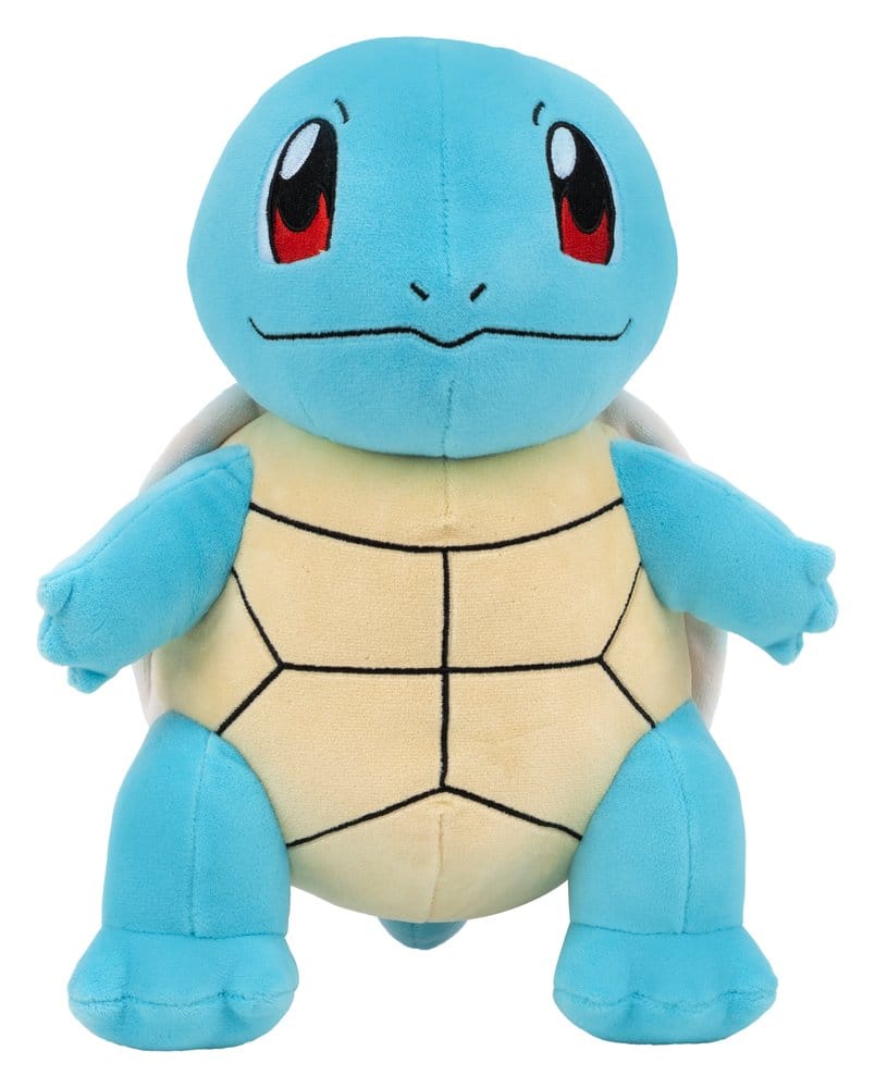 POKÉMON - Squirtle Jazwares Plush 30 cm