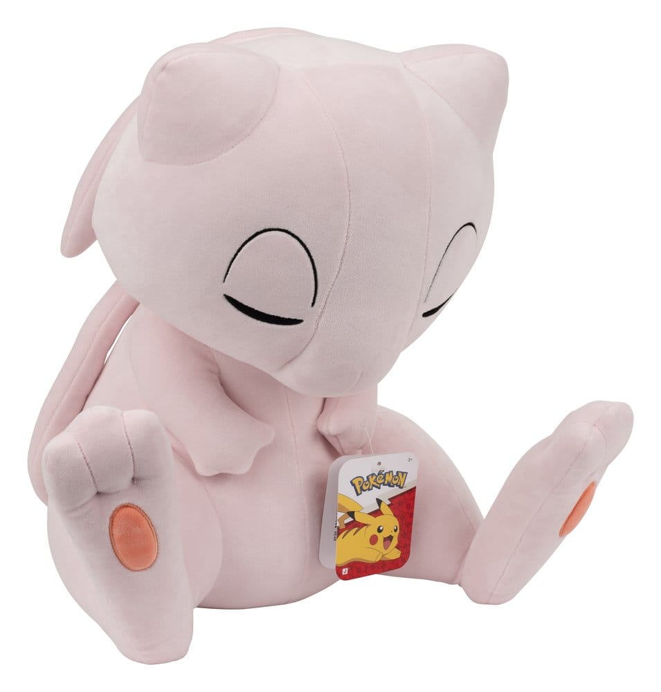 POKÉMON - Mew (Sleeping) Jazwares Plush 46 cm