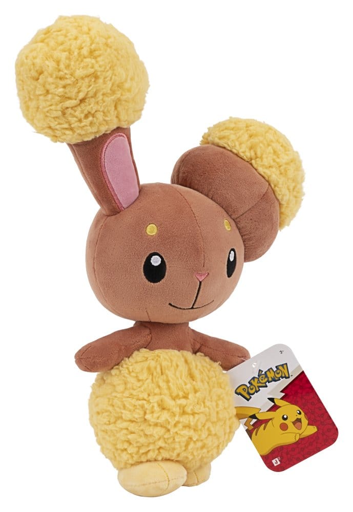 POKÉMON - Buneary Plush Jazwares 20 cm