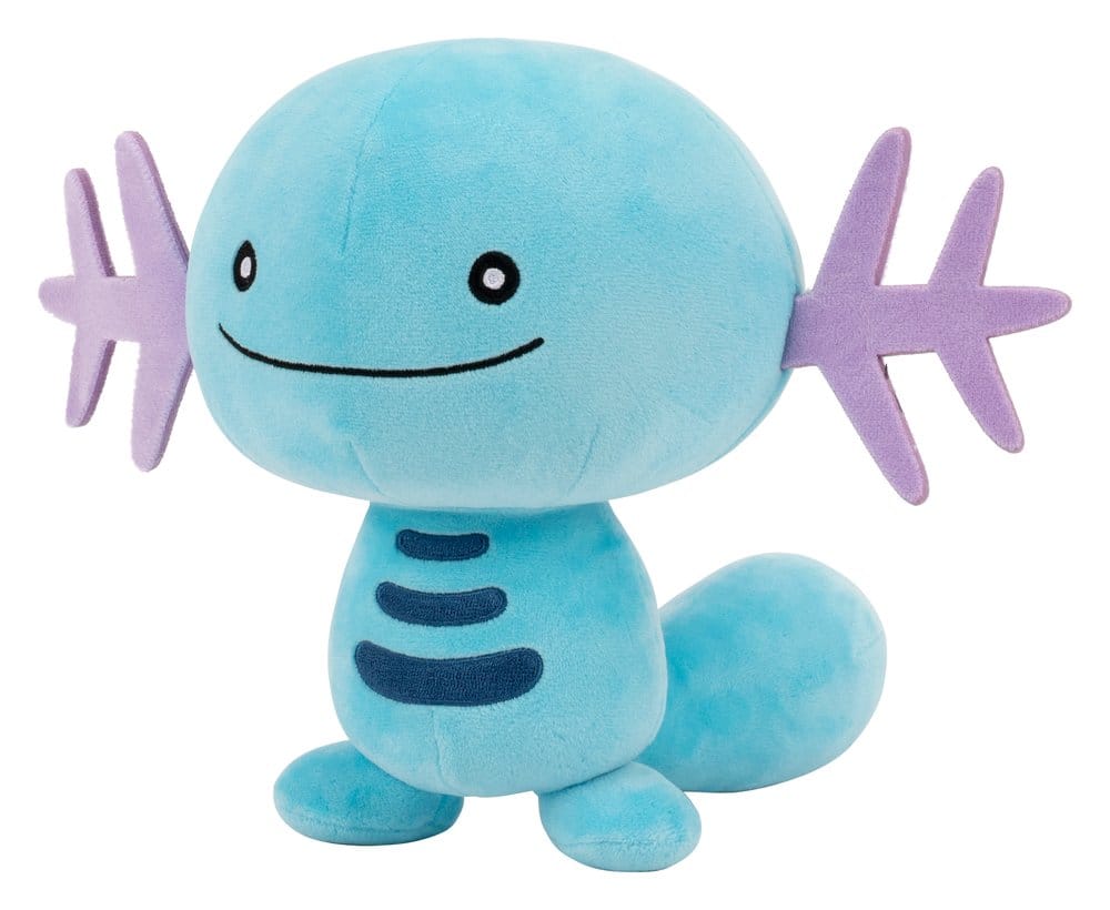 POKÉMON - Wooper Plush Jazwares 20 cm