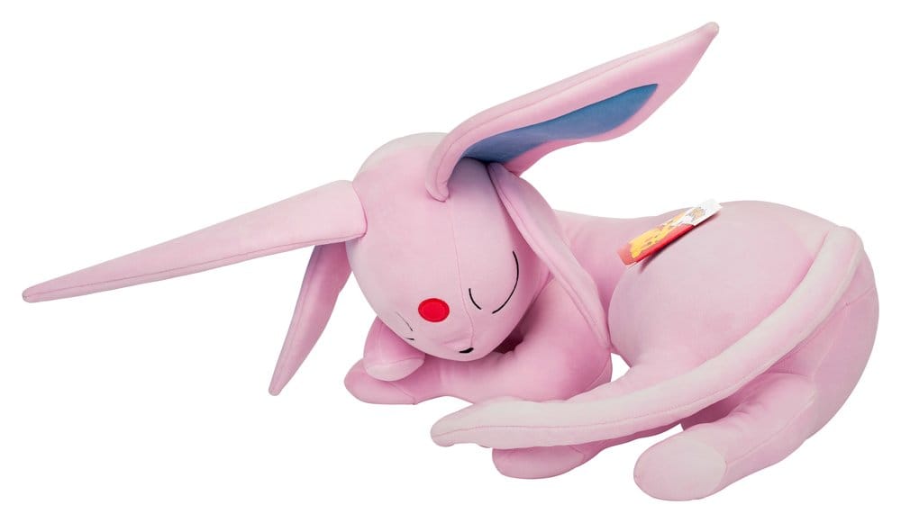 POKÉMON - Espeon (Sleeping) Plush Jazwares 46 cm