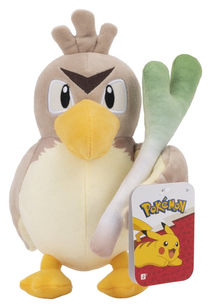 POKÉMON - Farfetch'd Plush Jazwares 20 cm