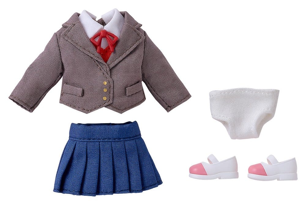 DOKI DOKI LITERATURE CLUB! - Monika Parts for Nendoroid Doll Figures