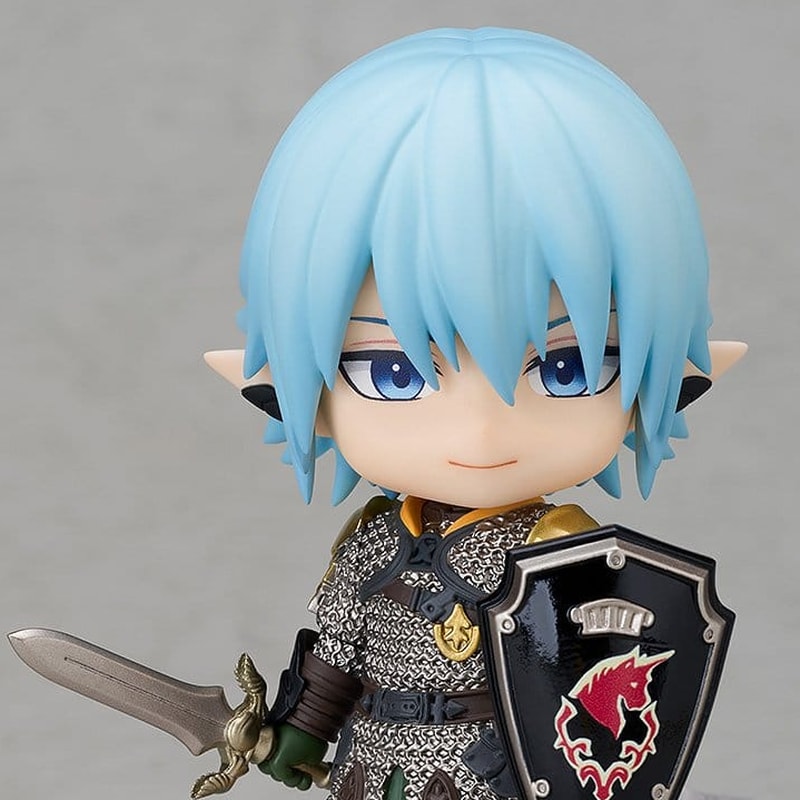 FINAL FANTASY XIV - Haurchefant Nendoroid Action Figure 10 cm