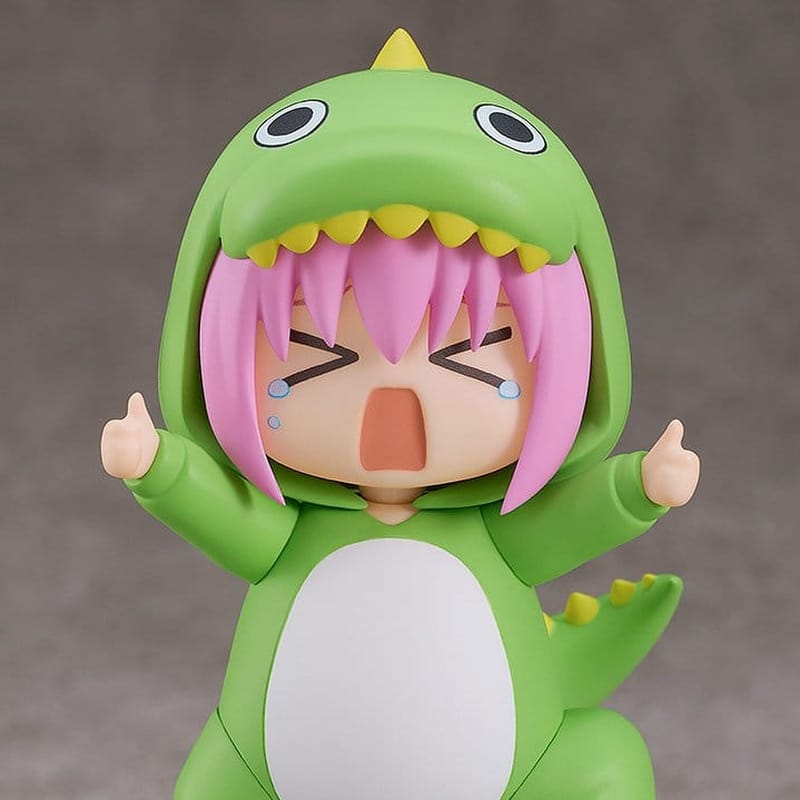 BOCCHI THE ROCK! - Hitori Gotoh: Attention-Seeking Monster Ver. Nendoroid Action Figure 10 cm