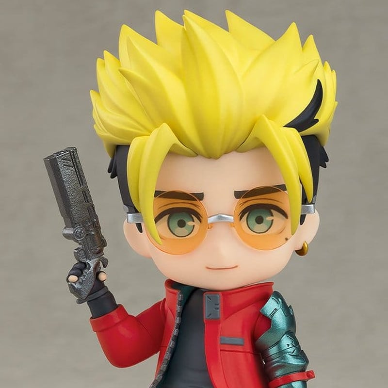 TRIGUN - Vash the Stampede: Stargaze Ver. Nendoroid Action Figure 10 cm