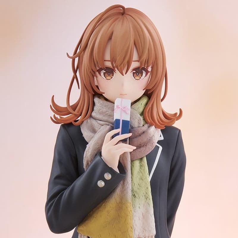 MY TEEN ROMANTIC COMEDY SNAFU - Iroha Isshiki Light Novel Ver. 1/6 G.S. Collection PVC Figure 24 cm