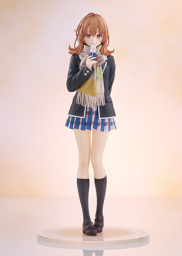 MY TEEN ROMANTIC COMEDY SNAFU - Iroha Isshiki Light Novel Ver. 1/6 G.S. Collection PVC Figure 24 cm