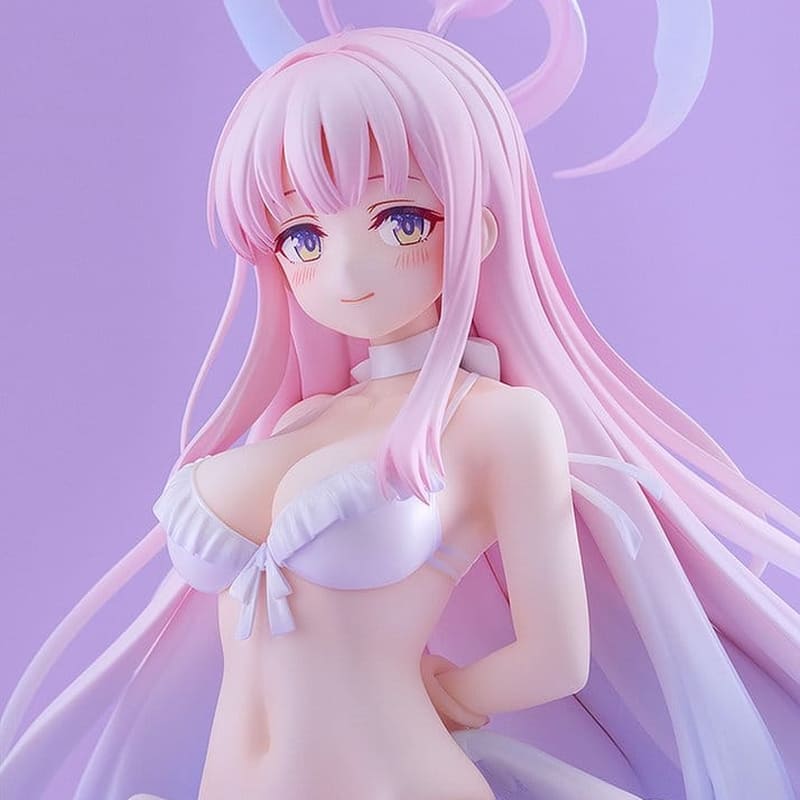 BLUE ARCHIVE - Mika (Swimsuit) G.S. Collection 1/7 PVC Figure 26 cm