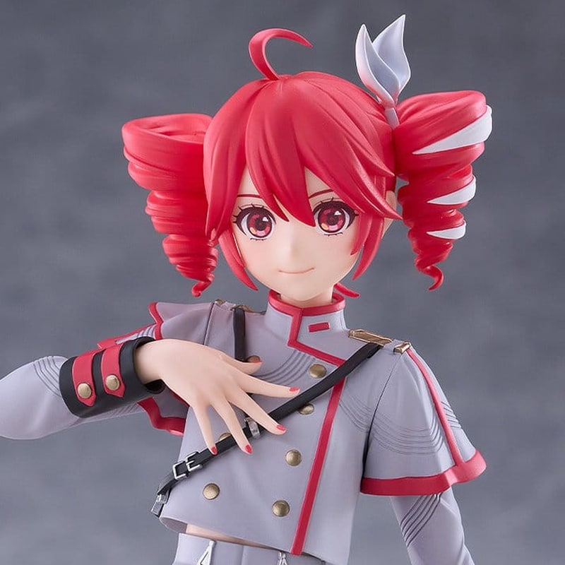 SYNTHESIZER V - Kasane Teto: Synthesizer V AI Ver. L Size Pop Up Parade PVC Figure 22 cm