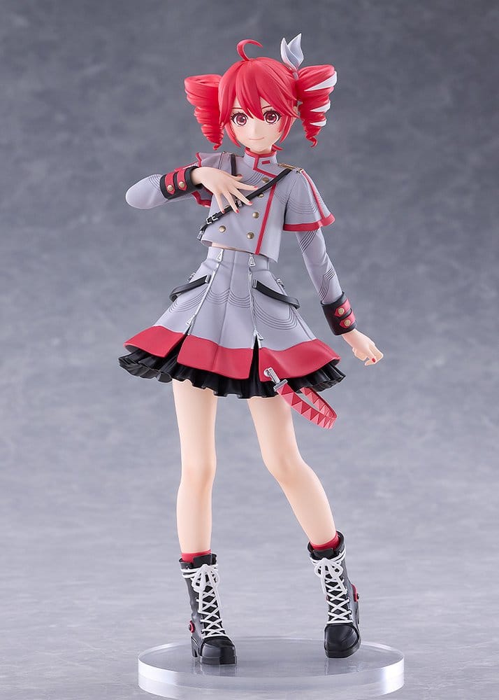 SYNTHESIZER V - Kasane Teto: Synthesizer V AI Ver. L Size Pop Up Parade PVC Figure 22 cm