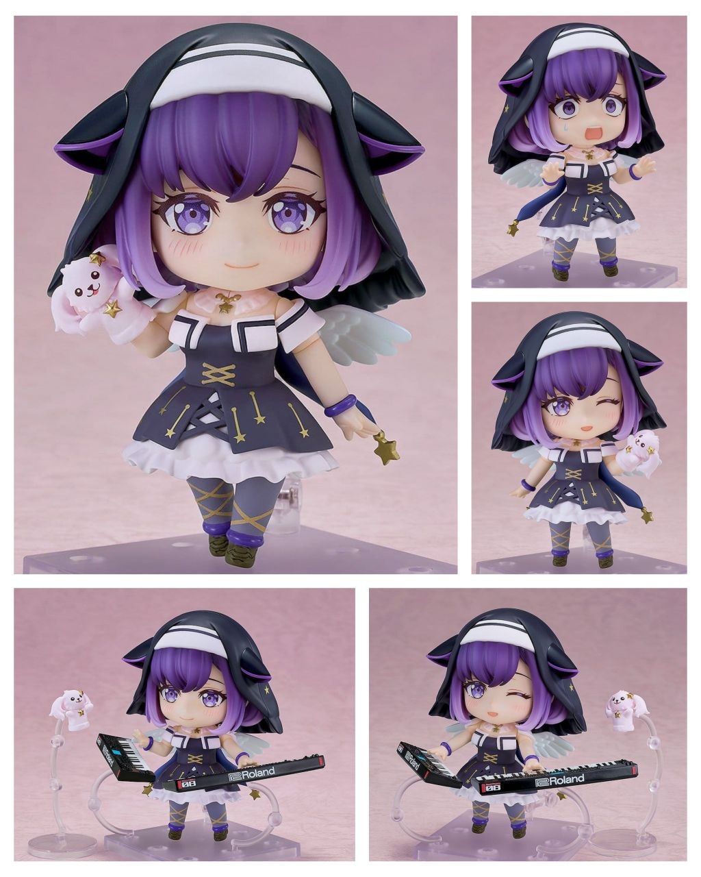 BANG DREAM! - Miyako Fuji Nendoroid Action Figure 10 cm