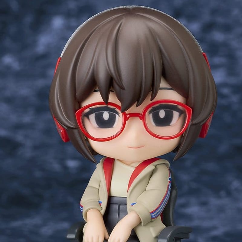 CHILL WITH YOU: LO-FI STORY - Satone Nendoroid Action Figure 10 cm