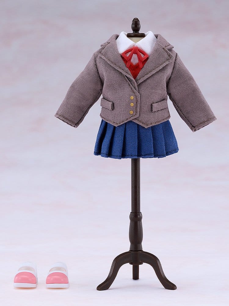 DOKI DOKI LITERATURE CLUB! - Monika Parts for Nendoroid Doll Figures
