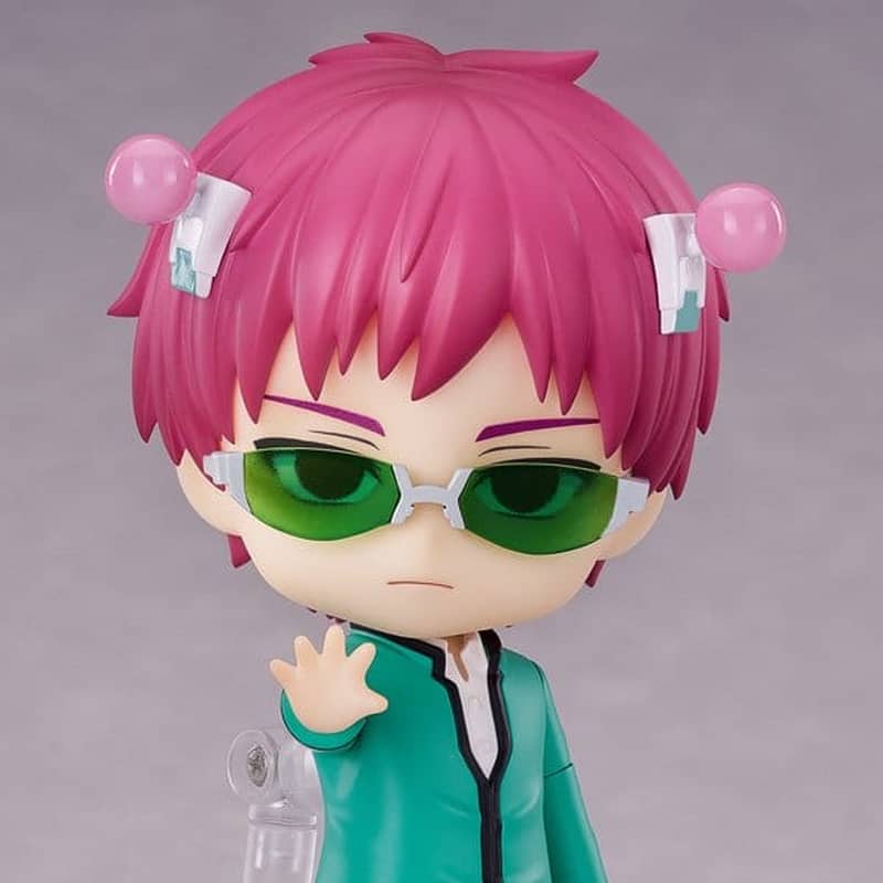 THE DISASTROUS LIFE OF SAIKI K. - Kusuo Saiki Nendoroid Action Figure 10 cm