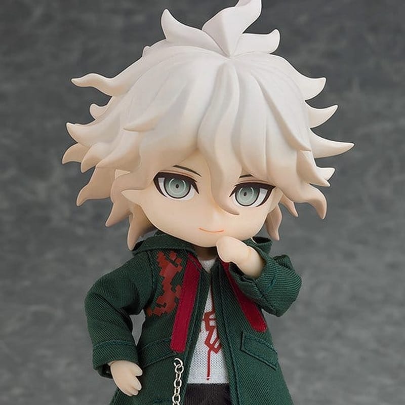 DANGANRONPA - Nagito Komaeda Nendoroid Doll Action Figure 14 cm