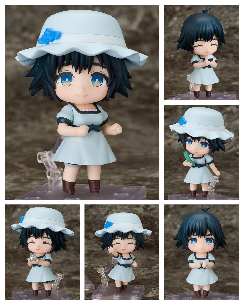 STEINS GATE - Mayuri Shiina 2.0 Nendoroid Action Figure 10 cm