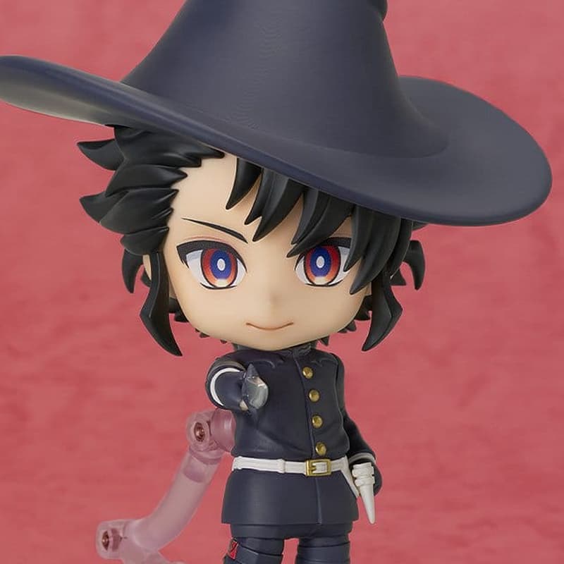 ICHI THE WITCH - Ichi Nendoroid Action Figure 10 cm