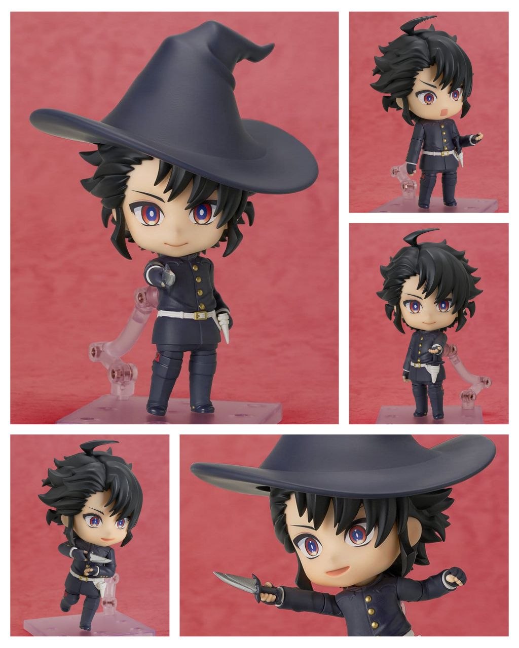 ICHI THE WITCH - Ichi Nendoroid Action Figure 10 cm