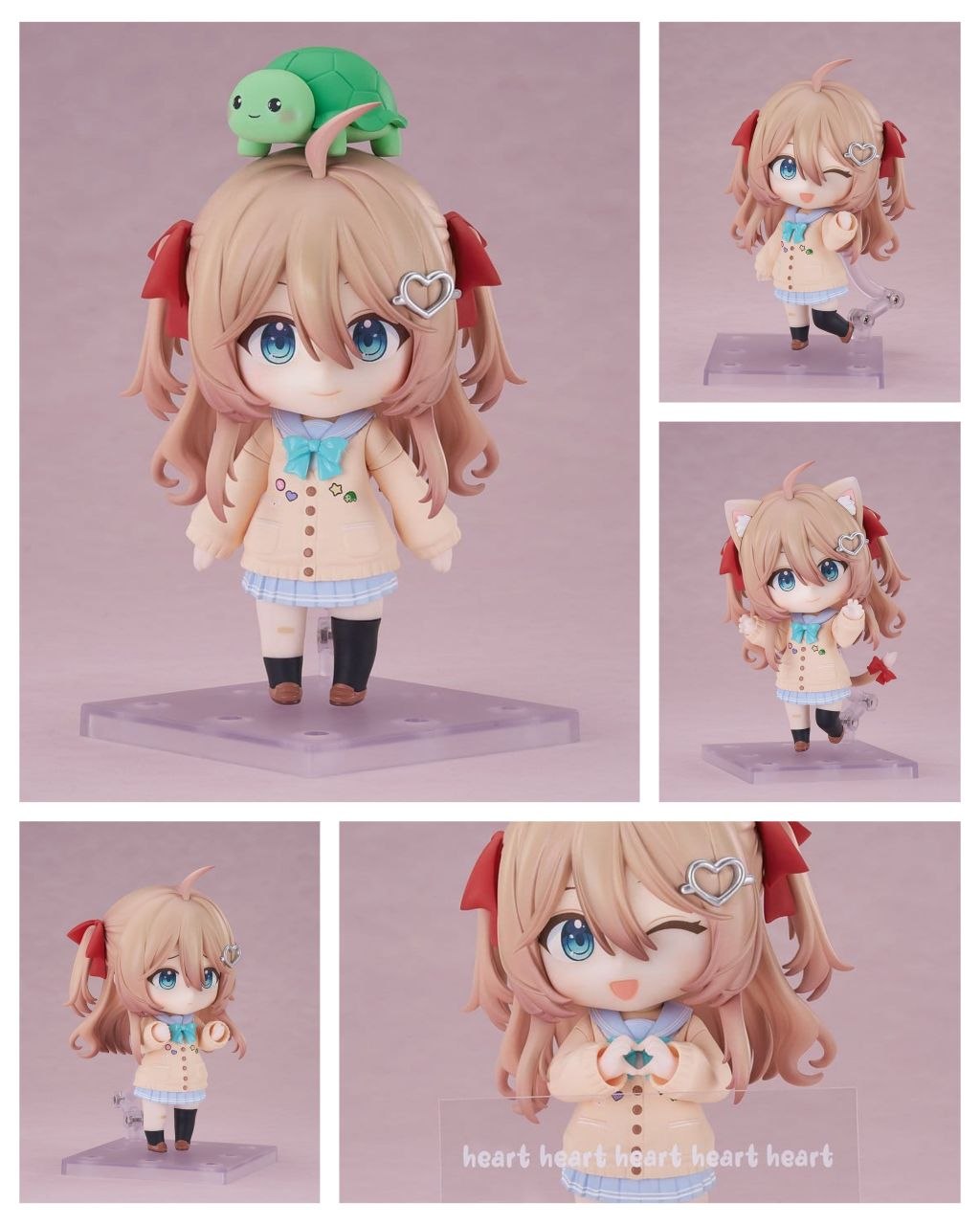 NEURO-SAMA - Neuro-sama Nendoroid Action Figure 10 cm