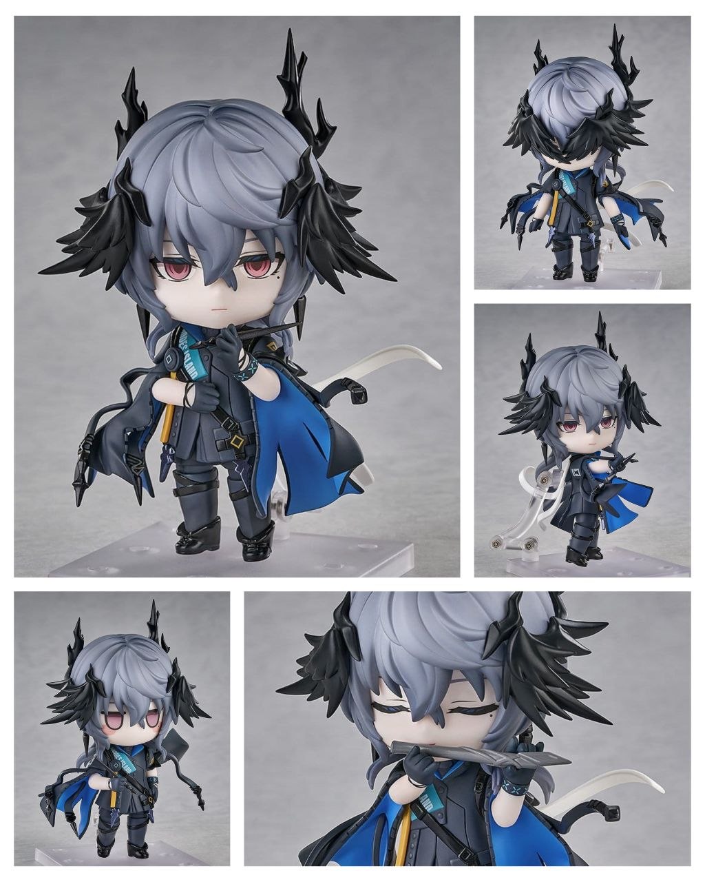 ARKNIGHTS - Logos Nendoroid Action Figure 10 cm