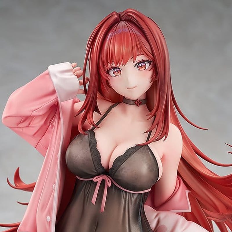 GODDESS OF VICTORY: NIKKE - Rapi: Red Hood (Cherished Red) 1/7 PVC Figure 26 cm
